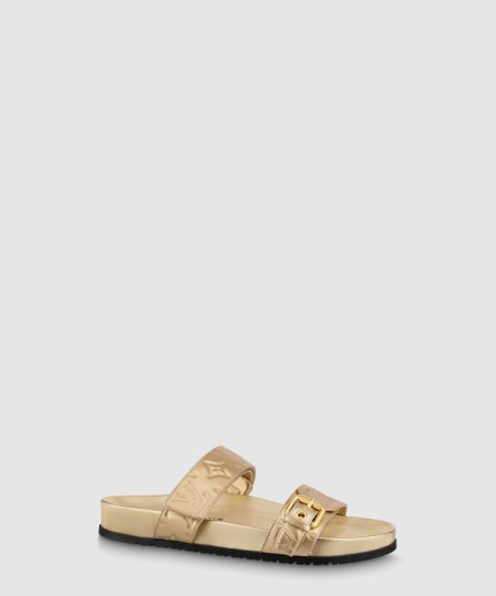 [LOUIS VUITTON-루이비통]봄디아 플랫 샌들 1AB3O2