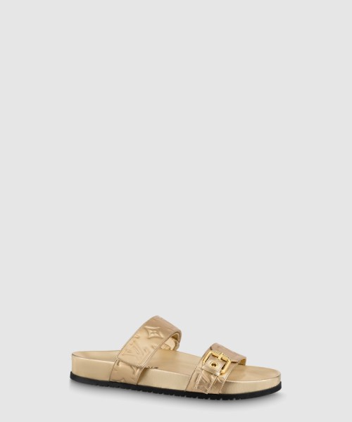 [LOUIS VUITTON-루이비통]봄디아 플랫 샌들 1AB3O2