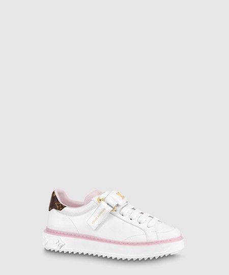 [LOUIS VUITTON-루이비통]타임아웃 스니커즈 1AB18O