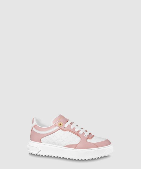 [LOUIS VUITTON-루이비통]타임아웃 스니커즈 1ABURV