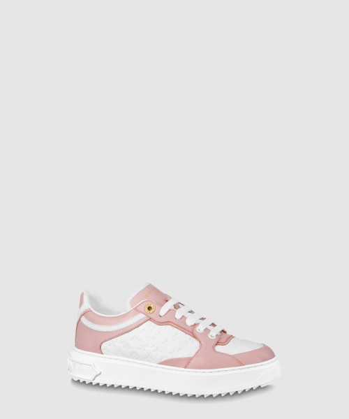 [LOUIS VUITTON-루이비통]타임아웃 스니커즈 1ABURV