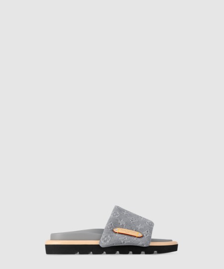 [LOUIS VUITTON-루이비통]풀 필로우 컴포트 플랫 샌들1AGUZS