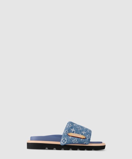 [LOUIS VUITTON-루이비통]풀 필로우 컴포트 플랫 샌들1AGUZI