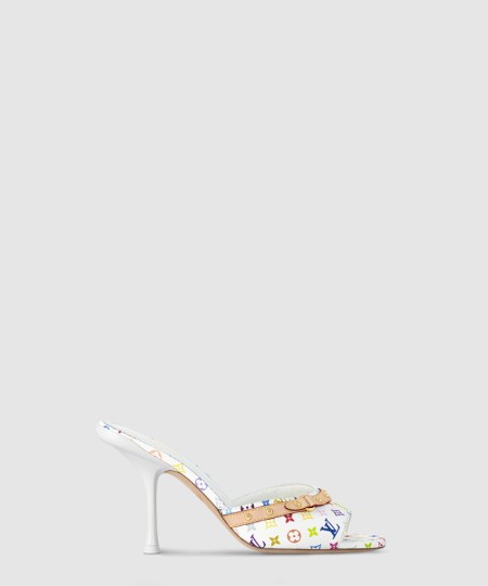 [LOUIS VUITTON-루이비통]LV x TM 6AM 뮬 1AGWUA