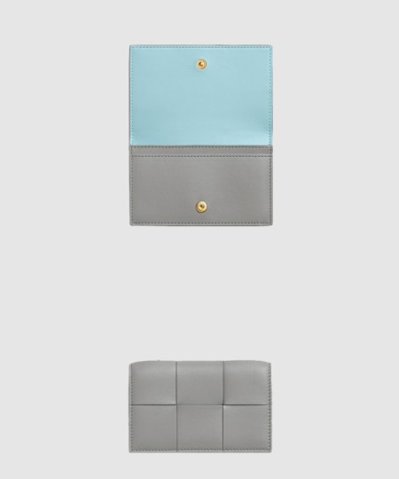 [BOTTEGA-보테가베네타]카세트 명함 케이스 651396