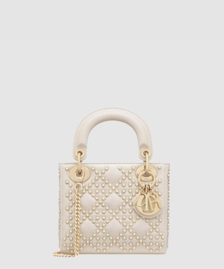 [DIOR-디올]레이디백 울트라 매트 미니 M0505