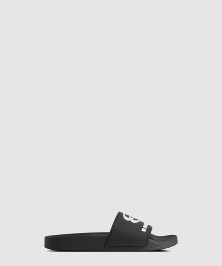 [BALENCIAGA-발렌시아가]숄 풀 슬라이드 샌들 689031