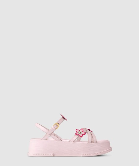 [LOUIS VUITTON-루이비통]LV x TM 마야 플랫폼 샌들 1AGWO2