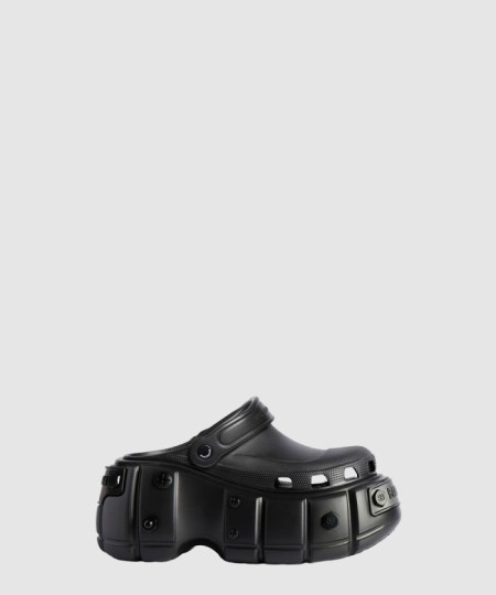 [BALENCIAGA-발렌시아가]하드크록스 뮬 687397