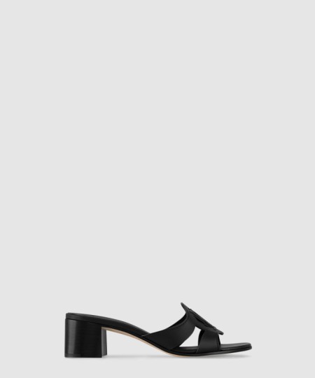 [LOUIS VUITTON-루이비통]LV 이솔라 뮬 1ACG4K