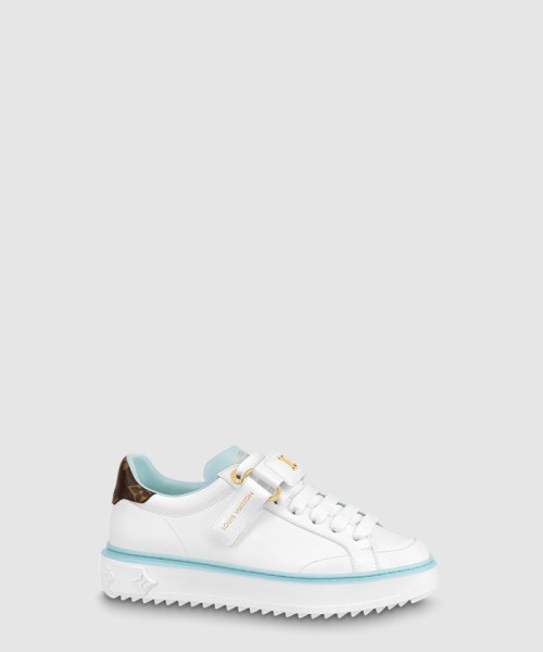 [LOUIS VUITTON-루이비통]타임아웃 스니커즈 1AB198