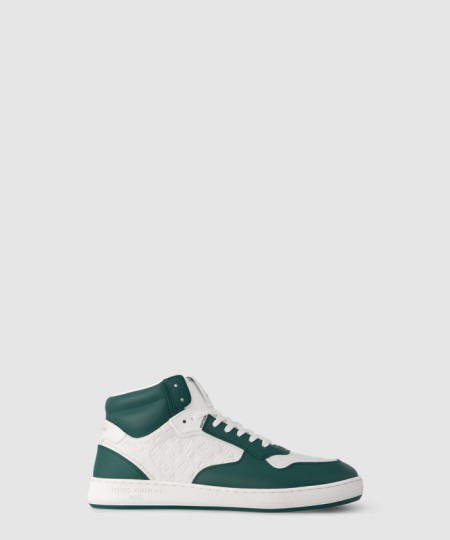 [LOUIS VUITTON-루이비통]LV 스타디움 미드탑 스니커즈 1ADCP9