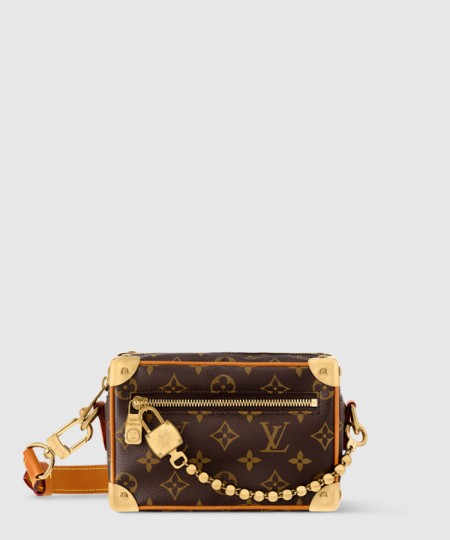 [LOUIS VUITTON-루이비통]미니 소프트 트렁크 m14729