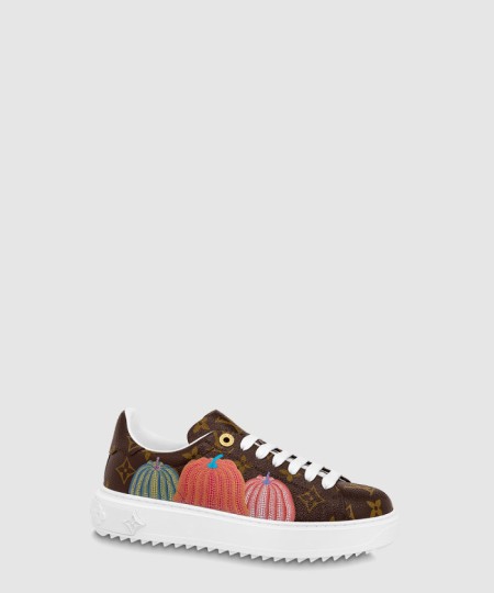 [LOUIS VUITTON-루이비통]LV x YK 타임아웃 스니커즈 1ABD8N
