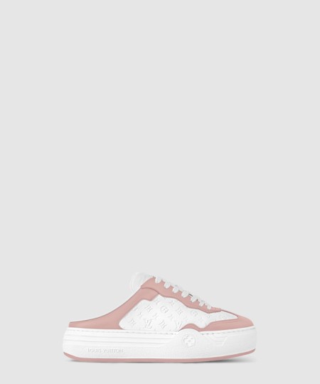 [LOUIS VUITTON-루이비통]LV 그루비 오픈백 스니커즈 1ADD9B