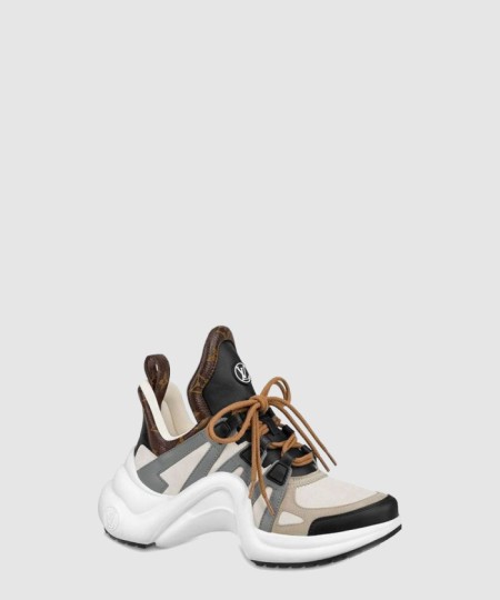 [LOUIS VUITTON-루이비통]LV 아치라이트 스니커즈 1AAOWX