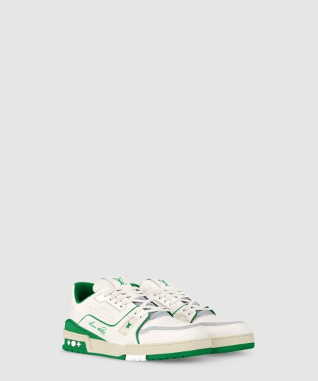 [LOUIS VUITTON-루이비통]LV 트레이너 스니커즈 1ABNIS