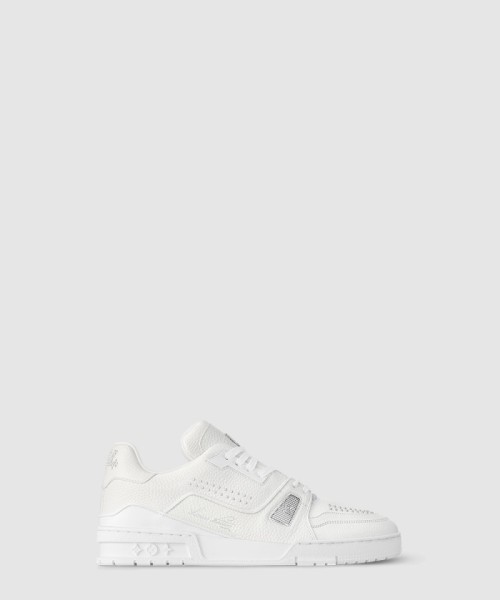 [LOUIS VUITTON-루이비통]LV 트레이너 스니커즈 1ADDBW