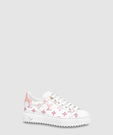 [LOUIS VUITTON-루이비통]타임아웃 스니커즈 1AAEG2