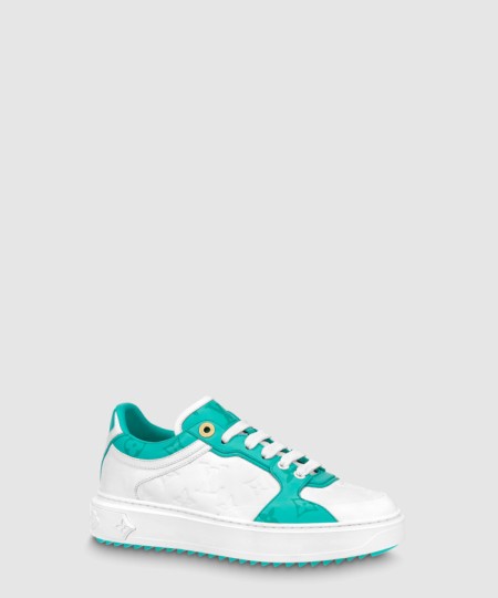 [LOUIS VUITTON-루이비통]타임아웃 스니커즈 1AB34B