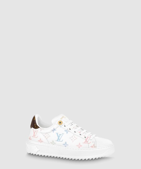 [LOUIS VUITTON-루이비통]타임아웃 스니커즈 1ABZMF