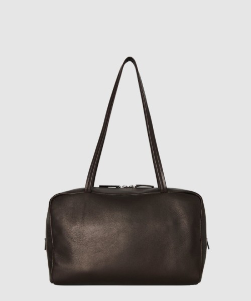 [THE ROW-더로우]Astra 가죽 볼링 백 W1725L