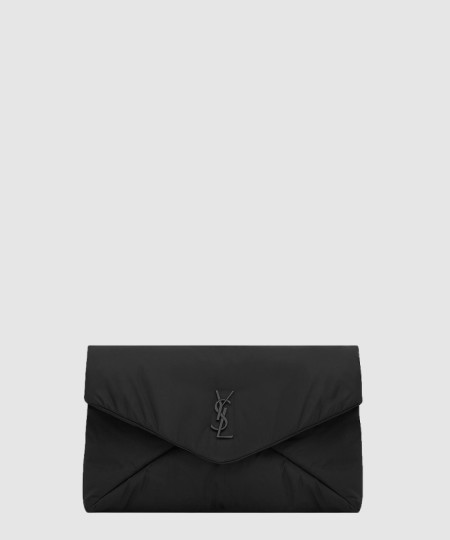 [SAINT LAURENT-생로랑]카상드르 라지 엔벨로프 파우치 778185
