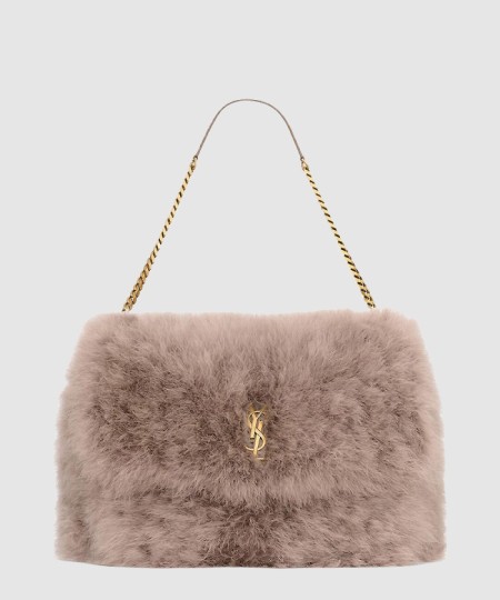 [SAINT LAURENT-생로랑]모노그램 오버사이즈 니키 801627