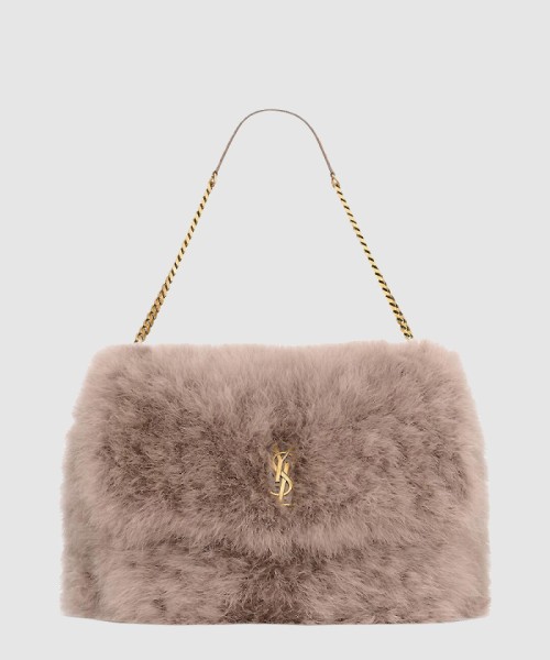 [SAINT LAURENT-생로랑]모노그램 오버사이즈 니키 801627