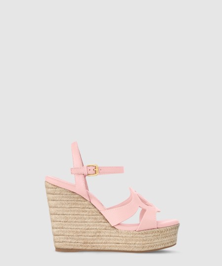 [LOUIS VUITTON-루이비통]LV 이솔라 웨지 에스파드릴 1AGYI3