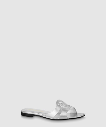 [LOUIS VUITTON-루이비통]LV 이솔라 플랫 뮬 1ABQKG