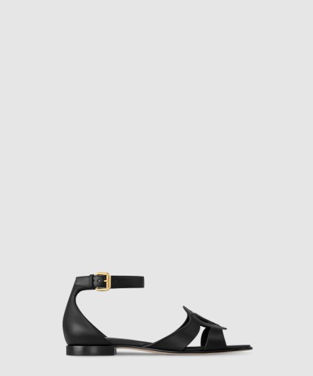 [LOUIS VUITTON-루이비통]LV 이솔라 플랫 샌들 1ACJMO