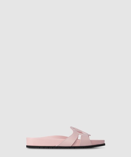 [LOUIS VUITTON-루이비통]LV 이솔라 플랫 컴포트 샌들 1ACPE9