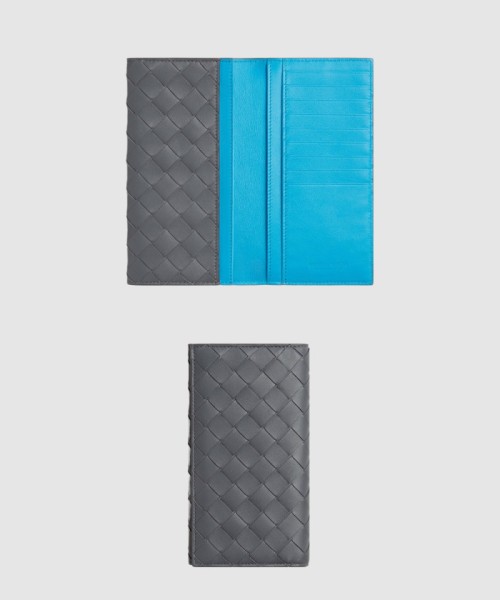 [BOTTEGA-보테가베네타]인트레치아토 장지갑 676593