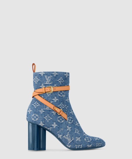 [LOUIS VUITTON-루이비통]실루엣 앵클 부츠 1ACJU1