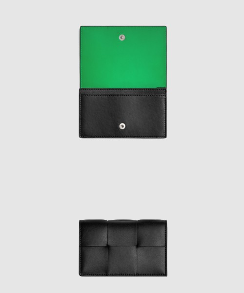 [BOTTEGA-보테가베네타]카세트 명함 케이스 679849