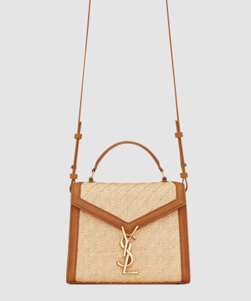 [SAINT LAURENT-생로랑]카산드라 탑핸들백 미니 623930