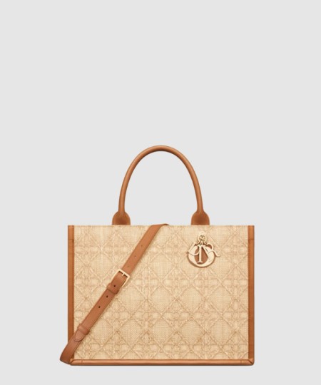 [DIOR-디올]북 토트백 미듐 M1324