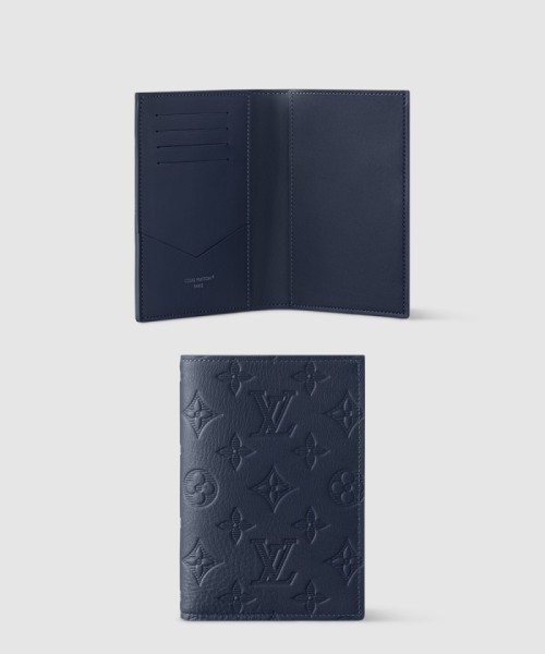 [LOUIS VUITTON-루이비통]패스포트 커버 M14792