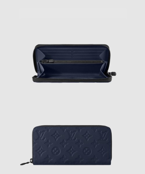 [LOUIS VUITTON-루이비통]지피 수평 머니클립 M14847
