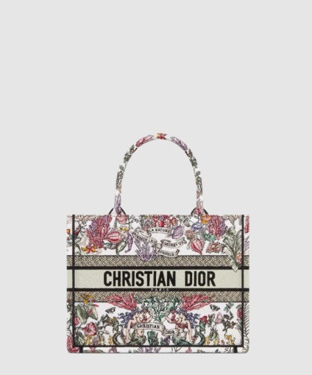 [DIOR-디올]북 토트백 미듐 M1296