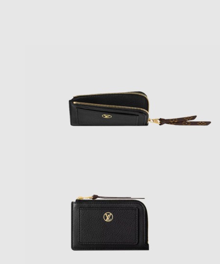 [LOUIS VUITTON-루이비통]로우 키 지퍼 카드 케이스 M14550