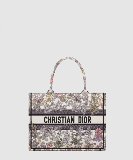 [DIOR-디올]북 토트백 미듐 M1296