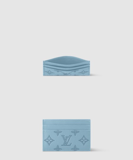 [LOUIS VUITTON-루이비통]더블 카드 홀더 M14791