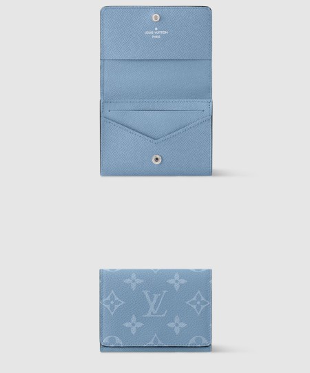 [LOUIS VUITTON-루이비통]엔벨로프 비즈니스 카드 홀더 M14118