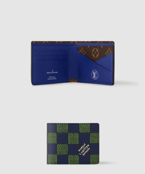 [LOUIS VUITTON-루이비통]멀티플 월릿 N00142
