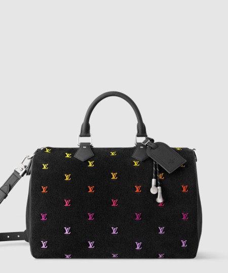 [LOUIS VUITTON-루이비통]스피디 40 반둘리에 백 M14136