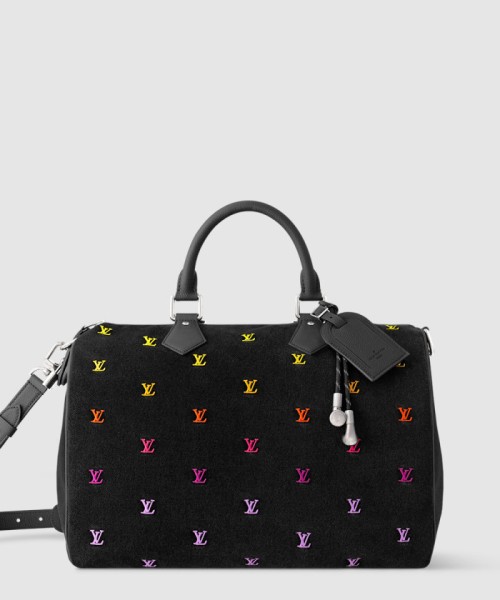 [LOUIS VUITTON-루이비통]스피디 40 반둘리에 백 M14136