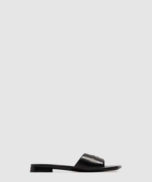 [BALENCIAGA-발렌시아가]듀티 프리 플랫 샌들 787293