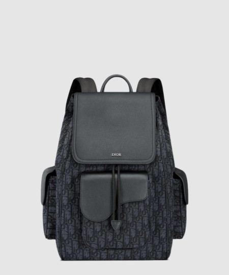 [DIOR-디올]새들 백팩 1ADBA